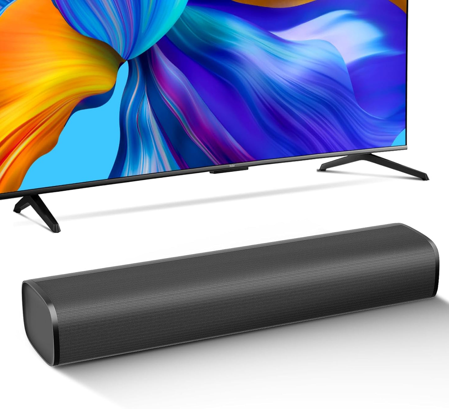 Immersive 50W Sound Bar - Bluetooth TV Speaker