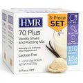 HMR 70 Plus Vanilla Meal Replacement Shake Mix - Low Calorie