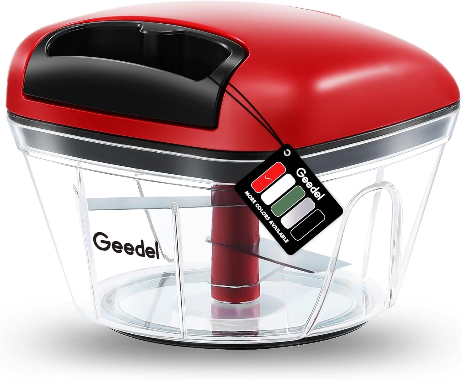 Geedel Manual Food Processor: Effortless Chopping!