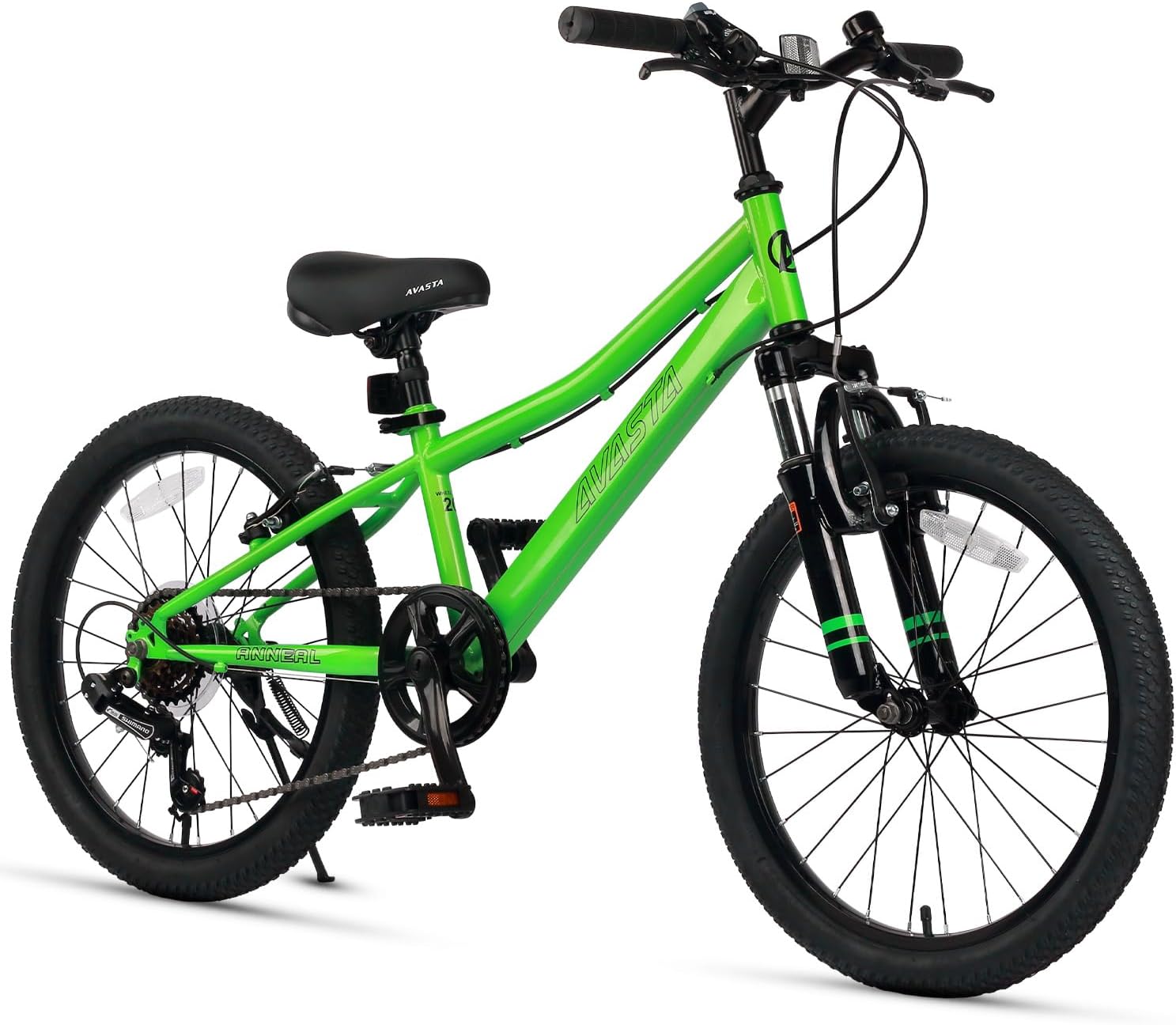 AVASTA Govet 20ft' Kids Mountain Bike for Young Adventurers