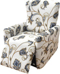 CRFATOP Stretch Recliner Cover for 1 Seat Recliner Chairs