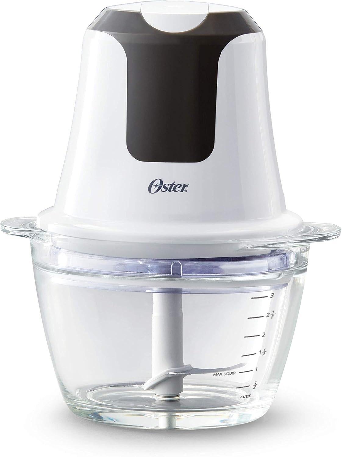 Effortlessly Chop with Oster Mini Chopper