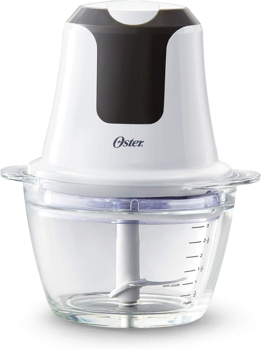 Effortlessly Chop with Oster Mini Chopper