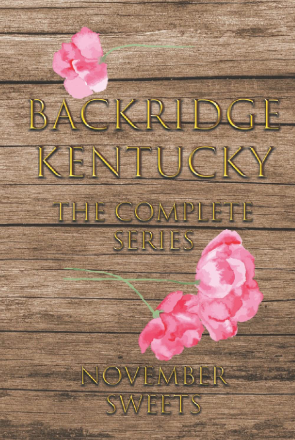 Backridge Kentucky Complete Series: A Journey Through Flavor