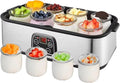 1400ML Probiotic Yogurt Maker: Versatile & Easy!