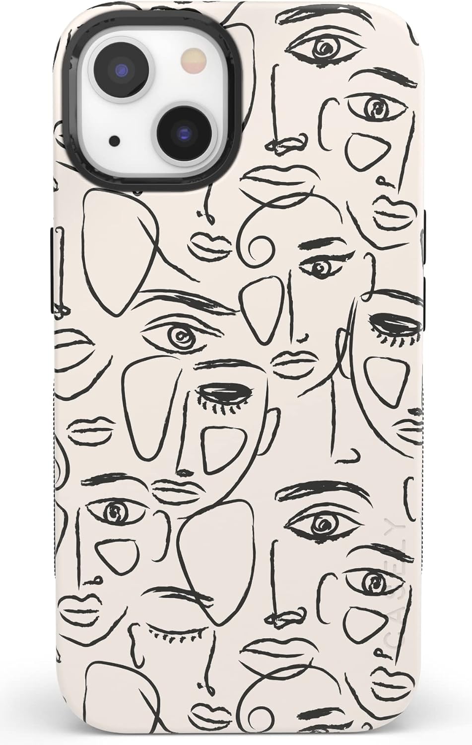 Casely iPhone 13 Case with MagSafe - Bold Collection Design