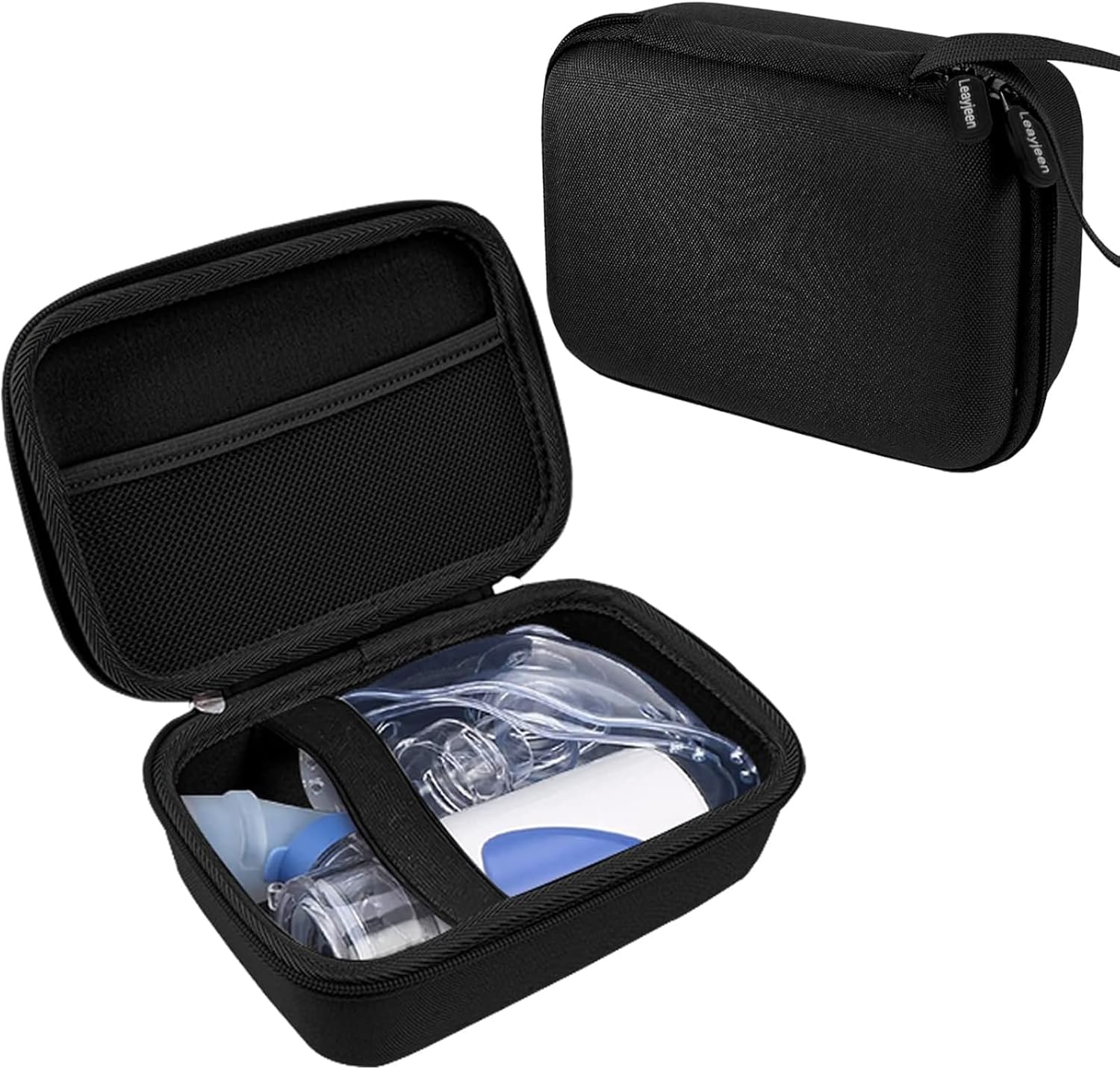 Portable Nebulizer Case - Black
