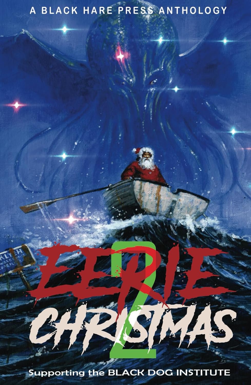 Eerie Christmas 2: Colour Edition - A Unique Holiday Experience