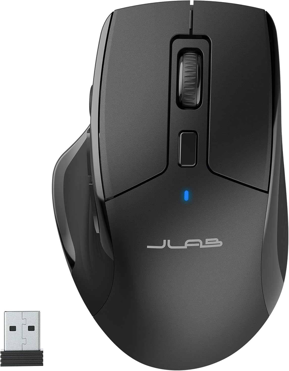 JLab JBuds Wireless Mouse - Multi-Device Toggle