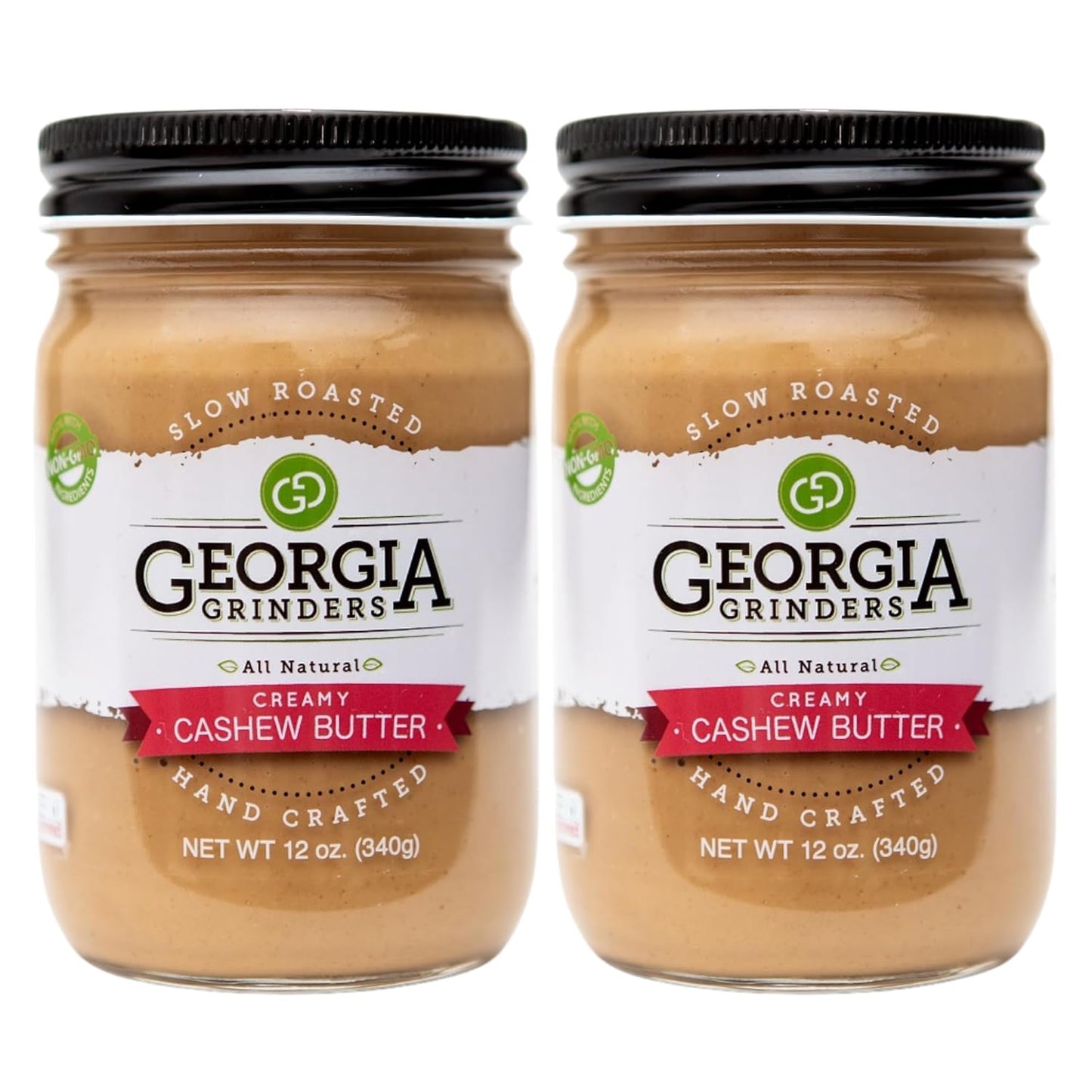 Creamy Cashew Gourmet Nut Butter Spread for Healthy Living