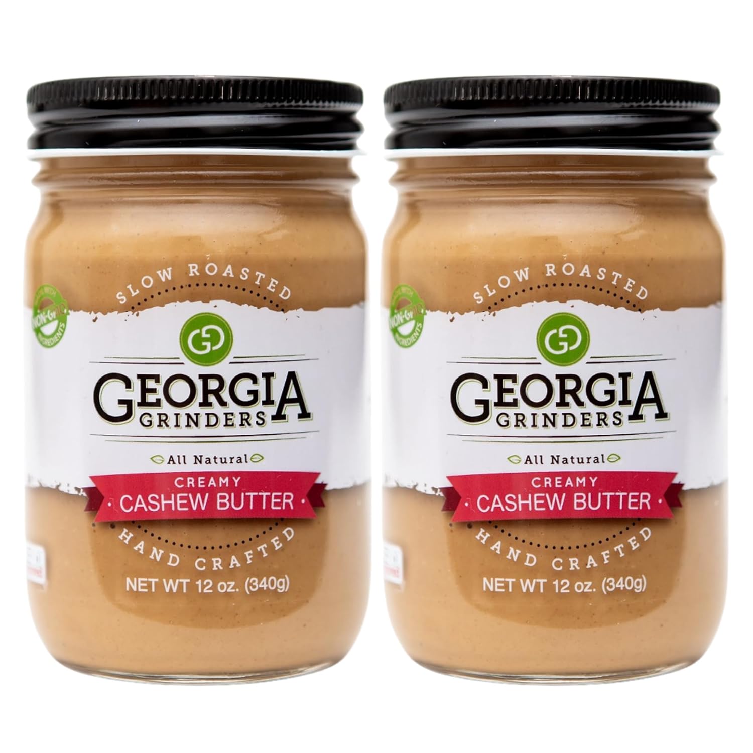 Creamy Cashew Gourmet Nut Butter Spread for Healthy Living