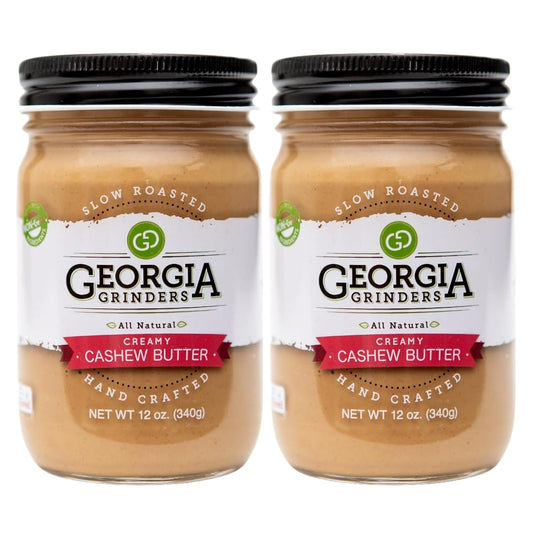 Creamy Cashew Gourmet Nut Butter Spread for Healthy Living