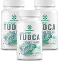 TUDCA 1100mg Liver Cleanse Detox by Sambugra - 180 Caps