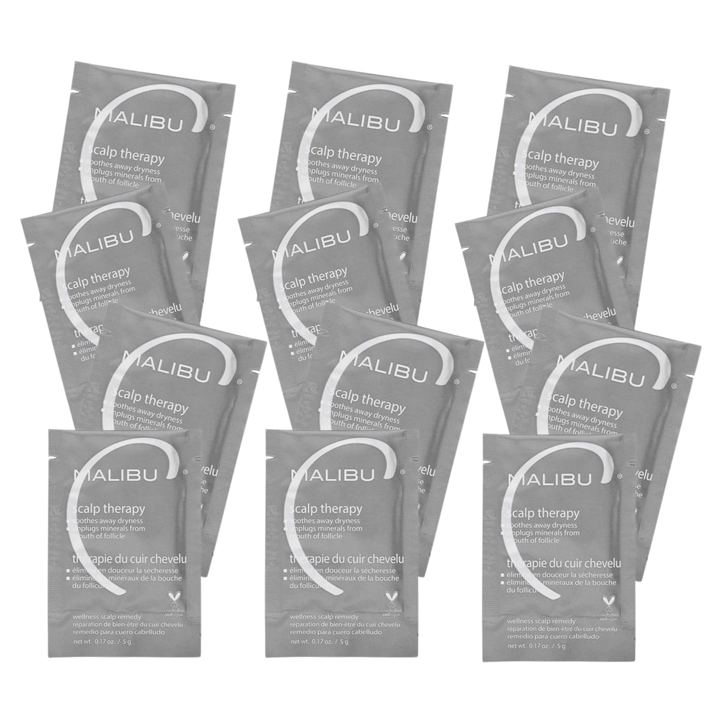 Malibu C Scalp Therapy Wellness Remedy for Dry Scalp Relief