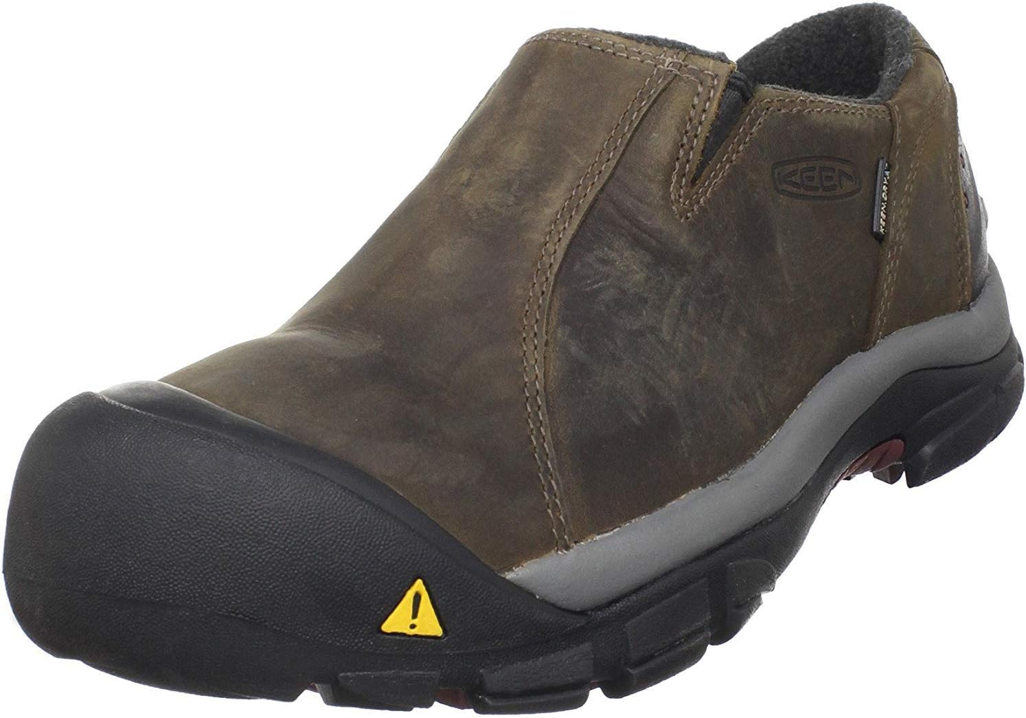 KEEN Men's Waterproof Slip-On Mules - All-Day Comfort!