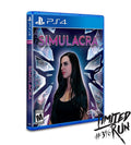 Simulacra (Limited Run #396) - PlayStation 4 Physical Disc