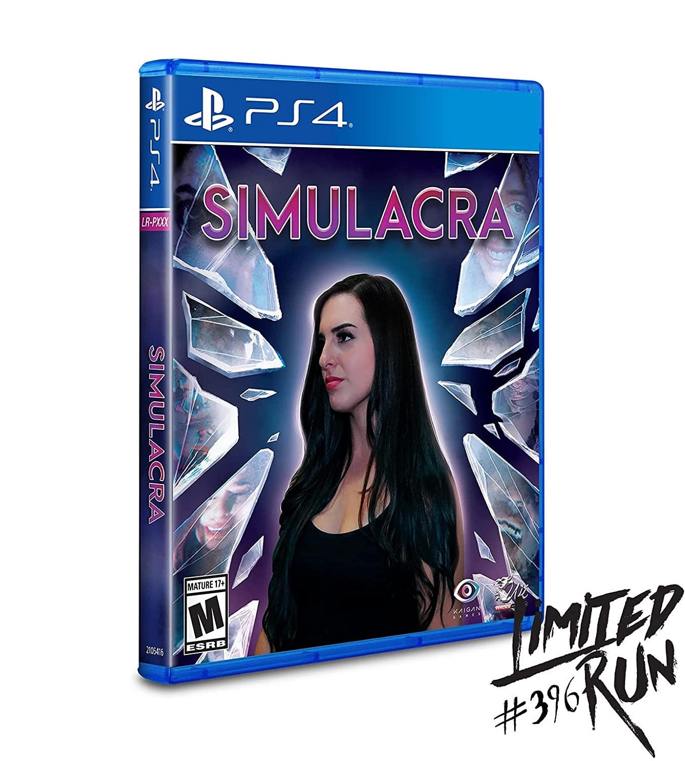 Simulacra Limited Run #396 for PlayStation 4 - Exclusive Edition