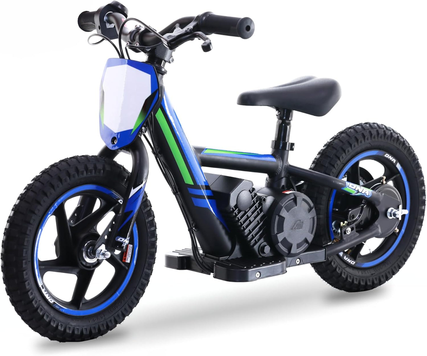 OLALA Electric Dirt Bike for Kids Aged 3-6, 170W Racing Fun