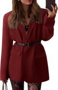 Stylish Oversized Blazers for Women - Perfect for Fall 2025