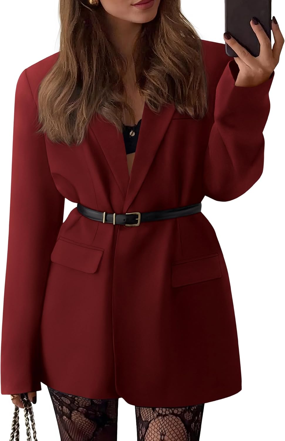 Stylish Oversized Blazers for Women - Perfect for Fall 2025