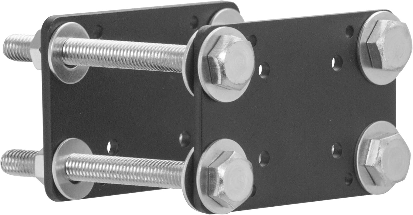iBOLT Forklift Vehicle Pillar Bracket for Secure Device Mounting