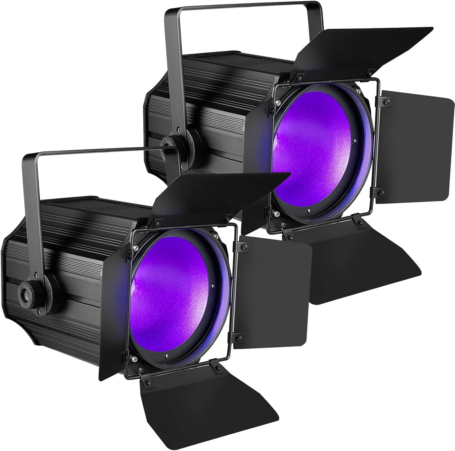 200W LED Stage Light with Barn Doors for Stunning Events