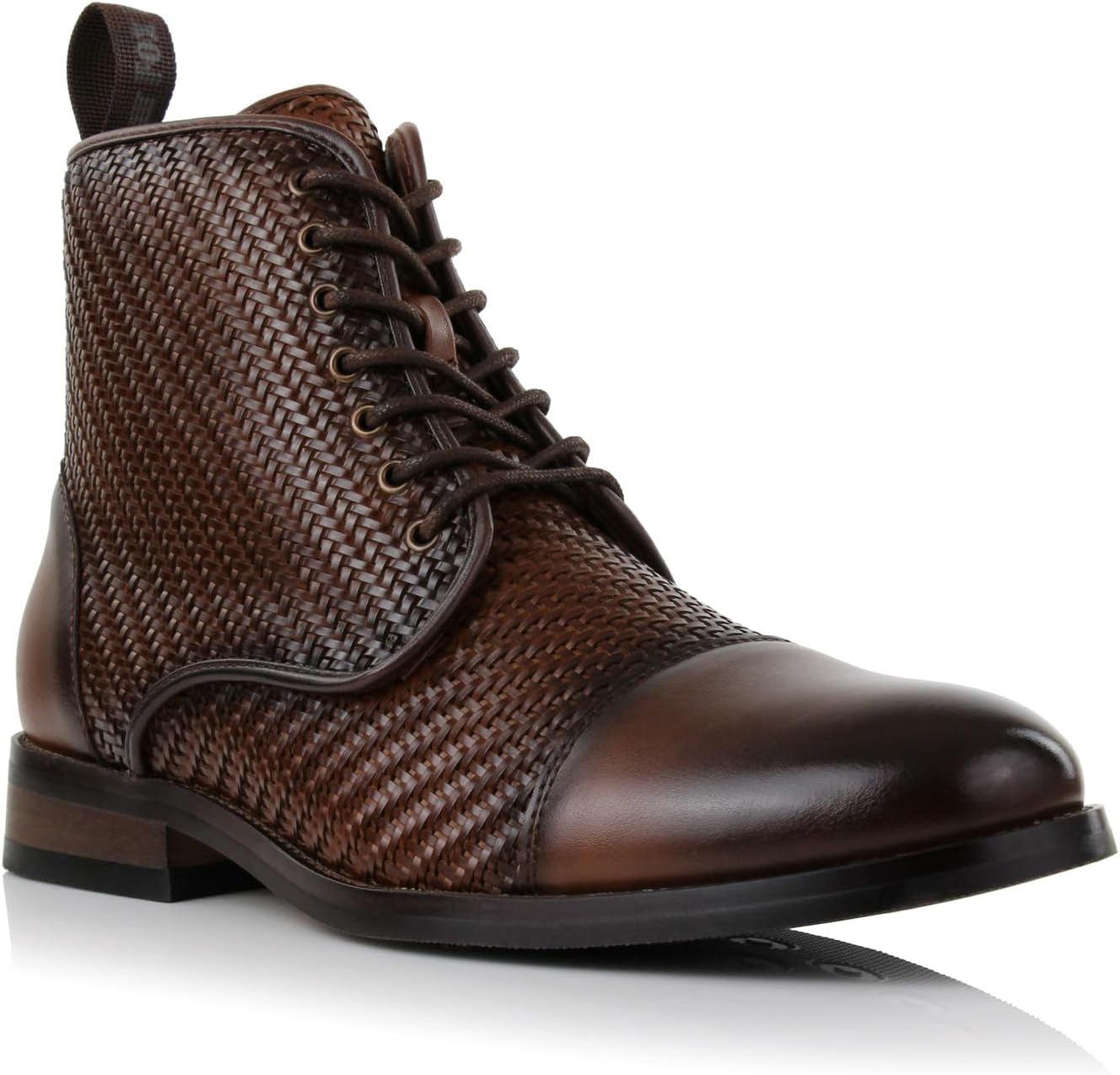 Polar Fox Men's Ankle Dress Boots for Every Occasion