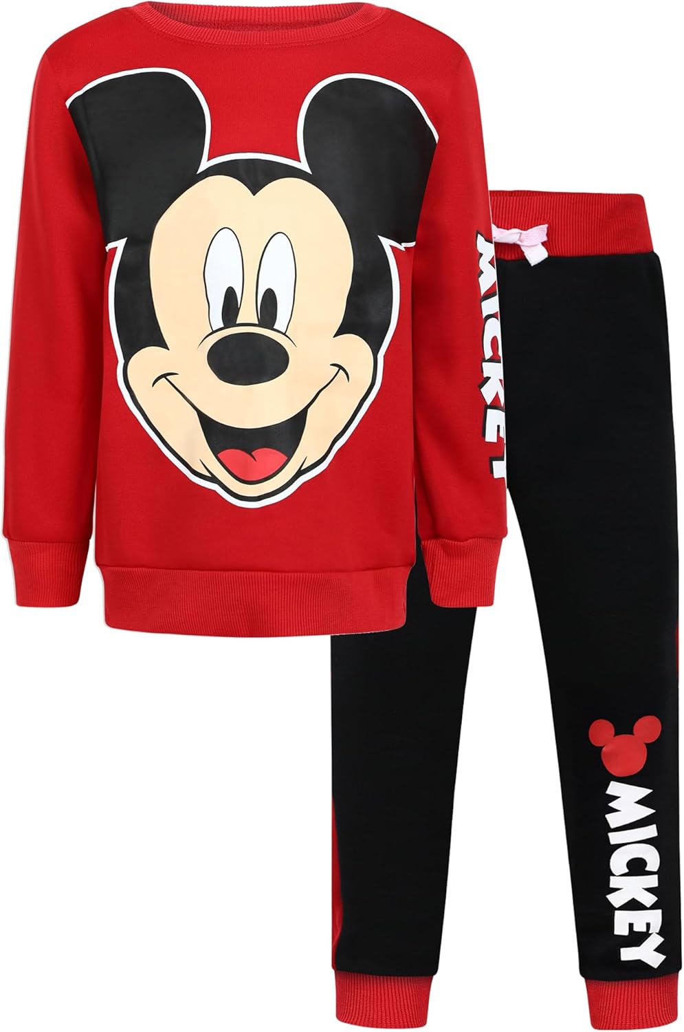 Mickey Mouse Sweatshirt & Pants Set for Kids