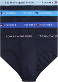 Men's Cotton Classic 4-Pack Brief - Comfortable Cotton Fit