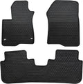 Car Rubber Floor Mat for Honda CR-V 2023 2024 2025 CRV - Custom Fit