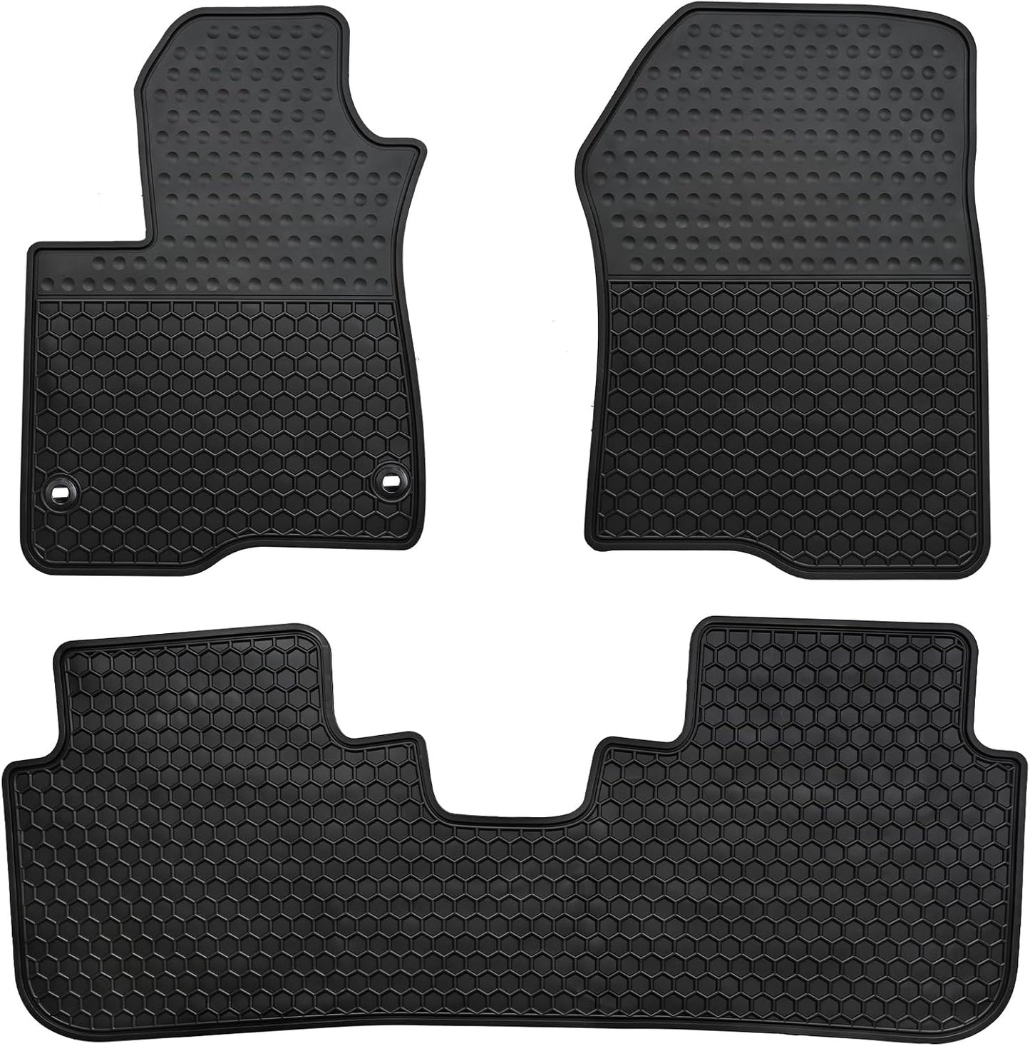 Custom Fit Car Rubber Floor Mat for Honda CR-V 2023 2025