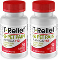 T-Relief Pet Pain Relief Arnica +12 Naturals - Fast Soother