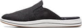 Clarks Breeze Shore Mule - Cushioned Closed-Toe Slip-On Comfort