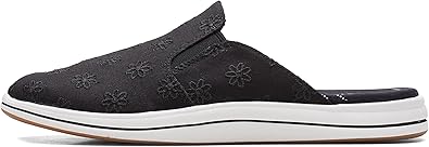 Clarks Women's Breeze Shore Mule: Comfortable Slip-On Footwear