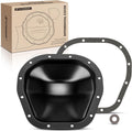 Rear Differential Cover Compatible with Ford F-150, F-250, F-350