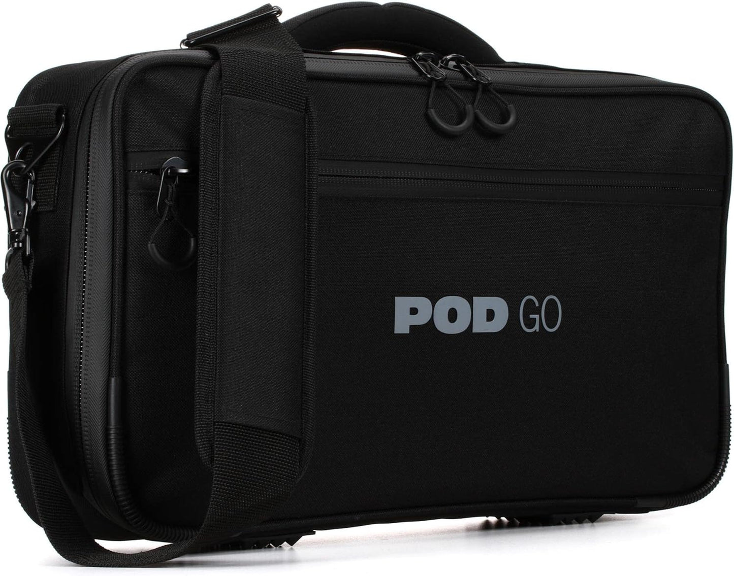 Line 6 POD Go Shoulder Bag with Custom Design and Protection