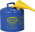 Eagle 5 Gallon Type I Safety Gas Can for Kerosene Storage