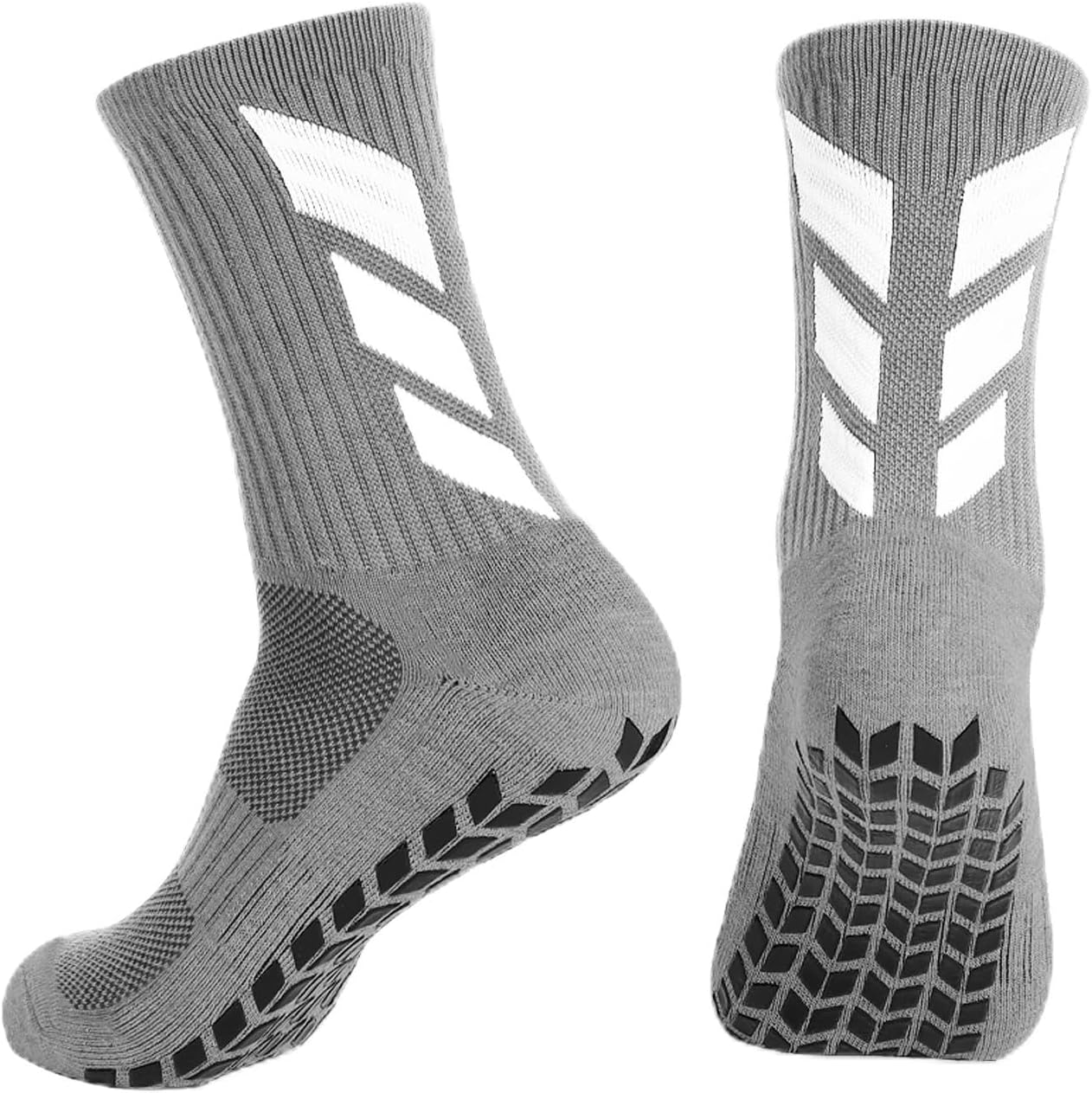 MENDENG Grip Socks - Non Slip for Ultimate Grip!