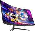 Sceptre 30-inch Curved Gaming Monitor 21:9 2560x1080 - Smooth 200Hz