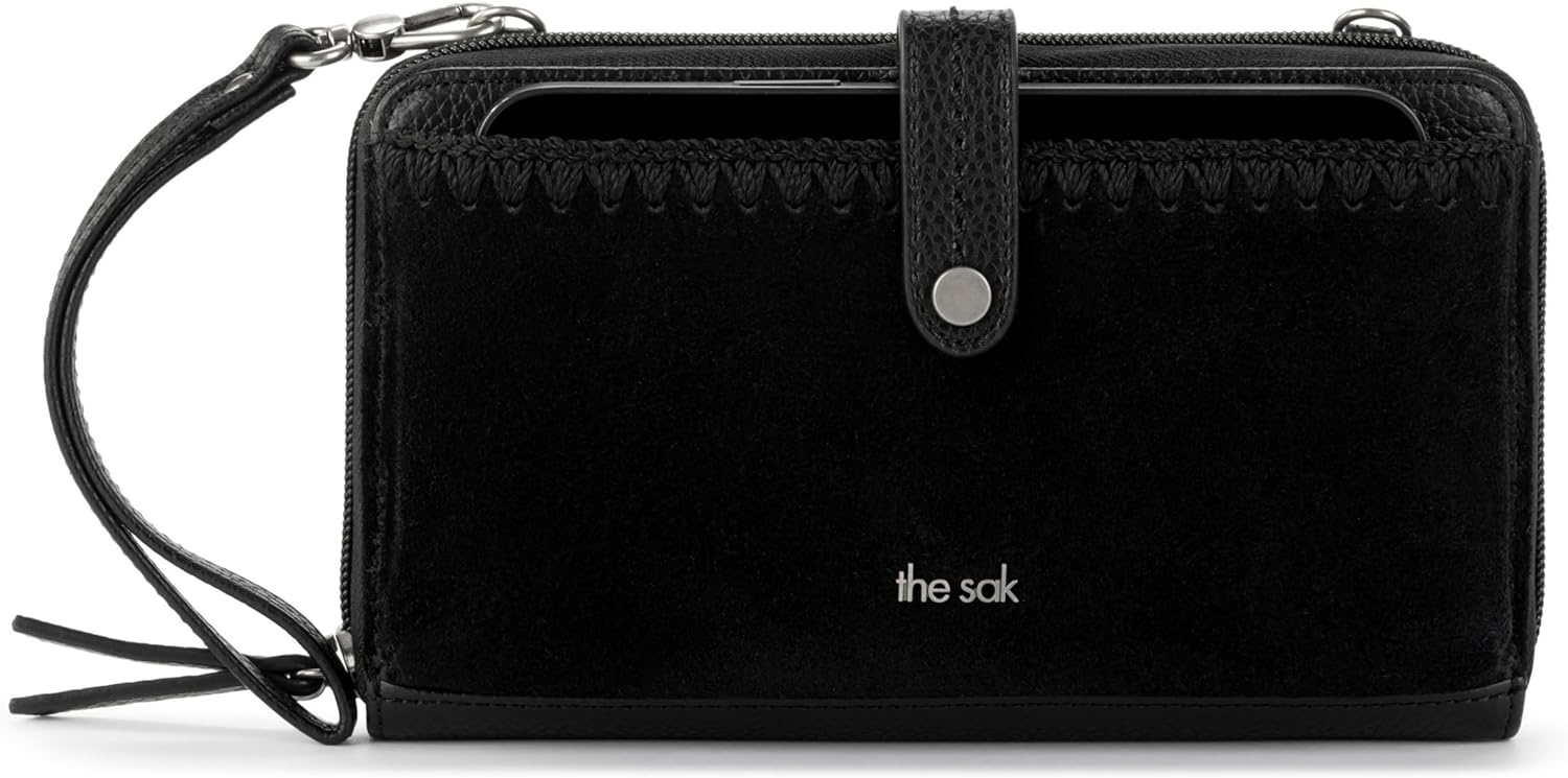 The Sak Iris Smartphone Crossbody Purse - Stylish & Versatile