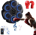 Puncheffy Music Boxing Machine - Wall Mounted Smart Bluetooth Pad