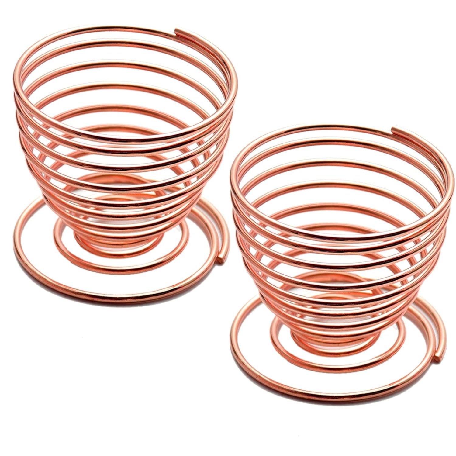 Fast-Drying Makeup Sponge Stand - Rose Gold