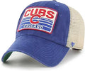 47 MLB Four Stroke Mesh Trucker Clean Up Adjustable Hat - Relaxed Fit