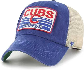 47 MLB Four Stroke Mesh Trucker Clean Up Adjustable Hat Review