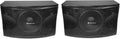 Rockville KPS12 1600W 3-Way 12in Karaoke Speakers - Clear Vocals