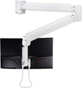 AVLT Medical Grade 17.6 lbs Monitor Wall Mount - Full Motion Arm