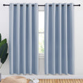 NICETOWN Elegant Blackout Curtains for Stylish Bedroom Decor