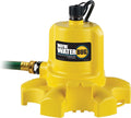 WaterBUG 1/6 HP 1350 GPH Submersible Pump - Fast Water Removal