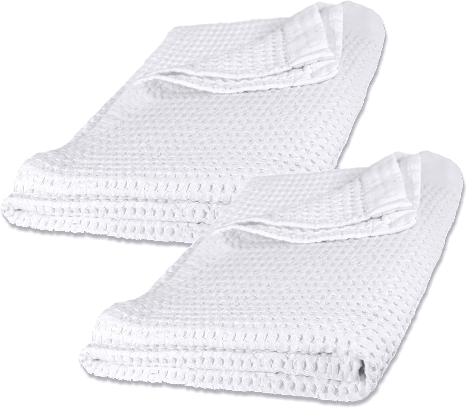GILDEN TREE Waffle Bath Sheet Quick Dry Towel for Luxury Use