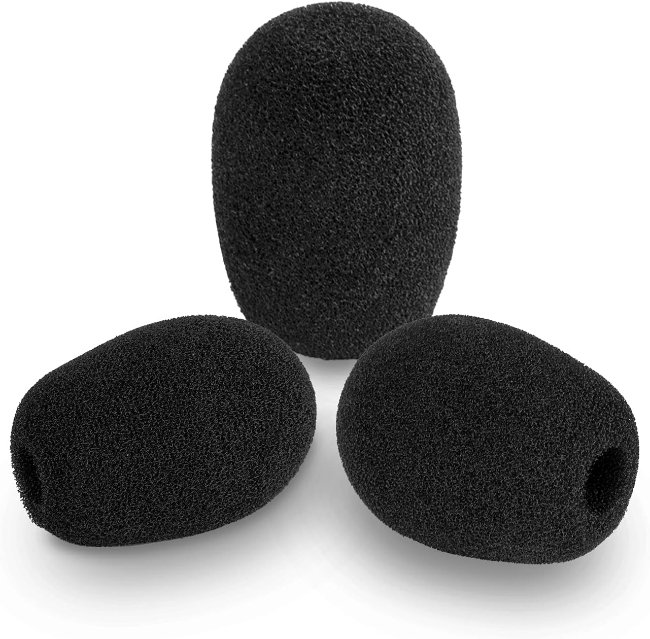 Enhance Sound Clarity: LEFXMOPHY A40 TR Pop Filter 3-Pack
